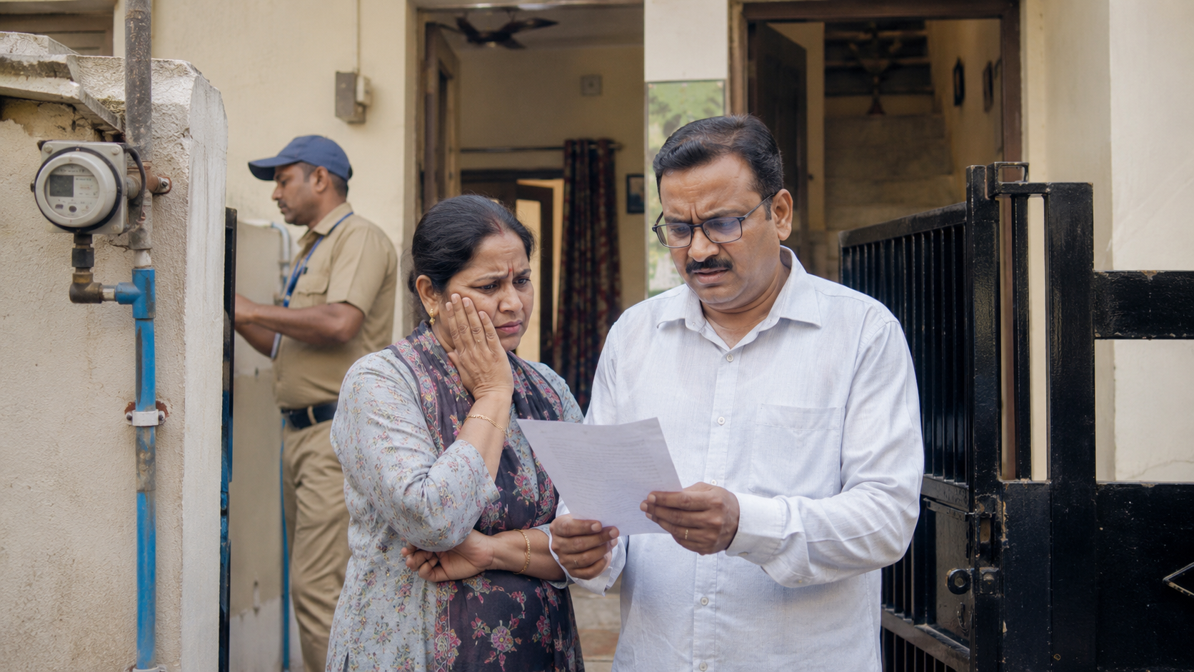 Illustration for Tenant Not Vacating Property? Legal Notice & Eviction Process in India Illustration for Tenant Not Vacating Property? Legal Notice & Eviction Process in India