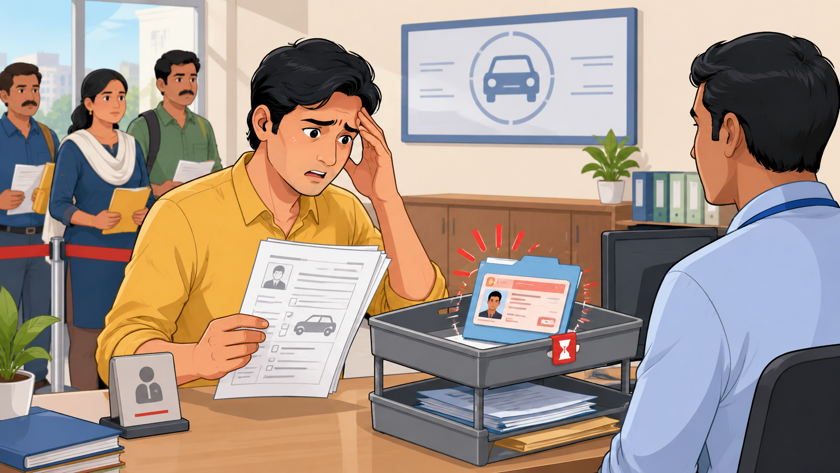 Illustration for Motor Insurance: Cashless Claim Denied at Network Garage? Steps to Take Illustration for Motor Insurance: Cashless Claim Denied at Network Garage? Steps to Take