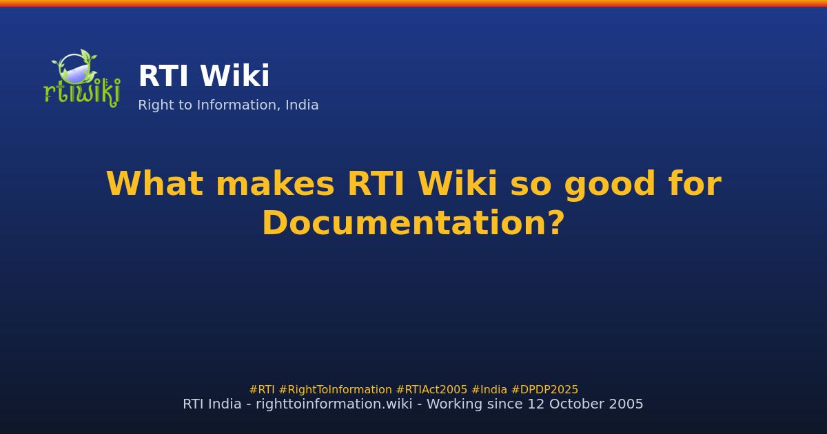 about / what-is-rti-wiki — RTI Wiki