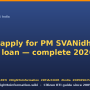 apply-svanidhi-street-vendor-loan-2026.png