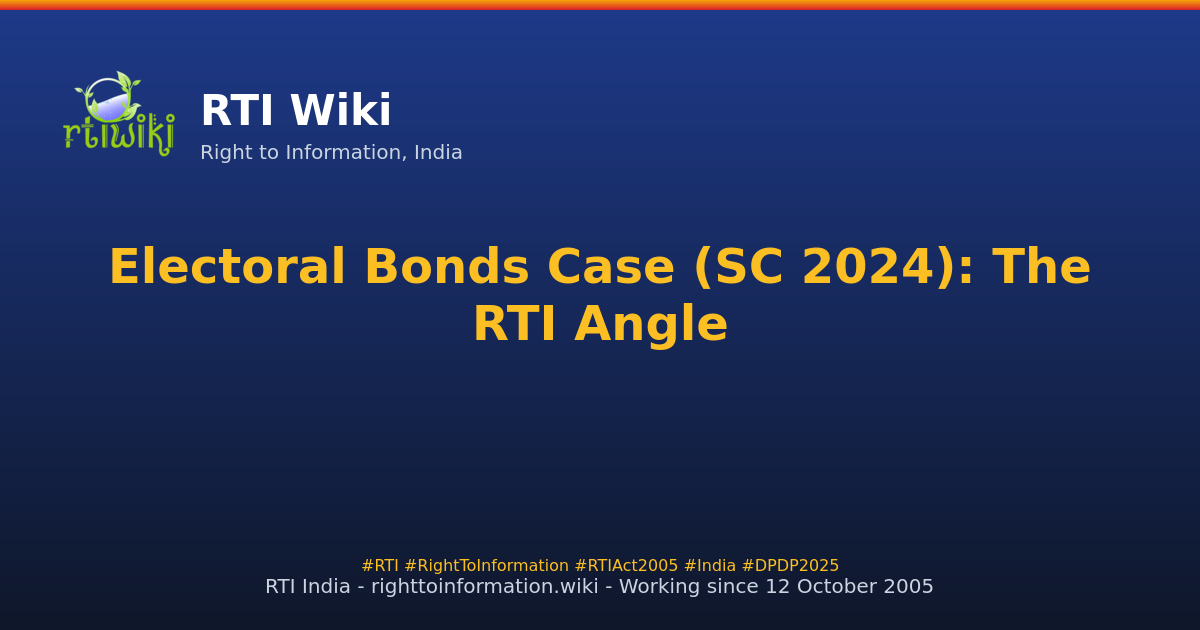 important-decisions / electoral-bonds-adr-2024 — RTI Wiki