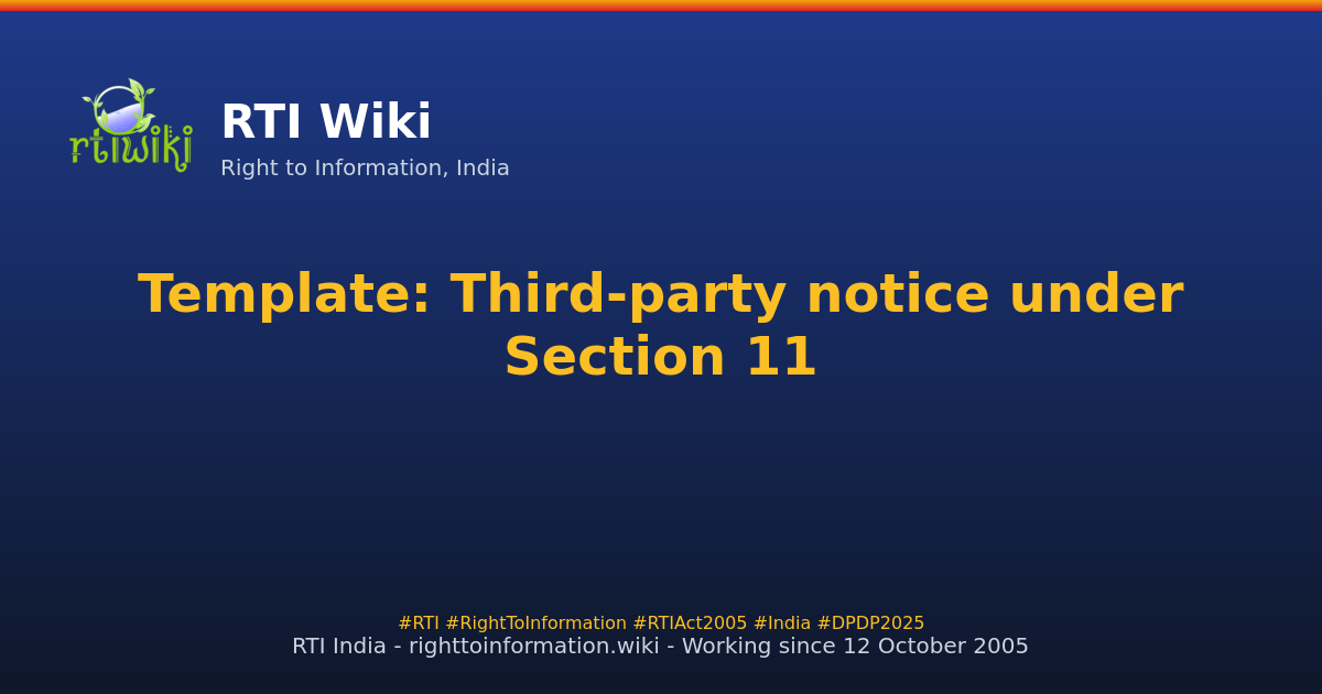 templates / pio-third-party-notice — RTI Wiki